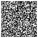QR code with R & A Blinn Carpentry contacts
