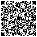 QR code with R A Dalrymple Carpentry contacts