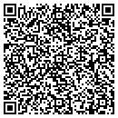 QR code with T A Service contacts
