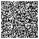 QR code with G P Air Restoration contacts