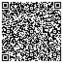 QR code with R&H Carpentry contacts