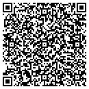 QR code with A&E Barbeque contacts