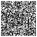 QR code with Amtrak contacts