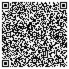QR code with D N T Tree Service Inc contacts