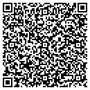 QR code with Zerorez of Spokane contacts