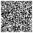 QR code with R J Pitts Carpentry contacts