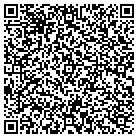 QR code with D & R Tree Service contacts