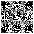 QR code with R M Ziak Carpentry contacts