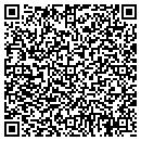 QR code with DE May Inc contacts