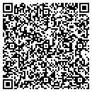 QR code with T & R Duct Cleaning contacts