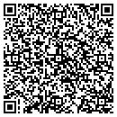 QR code with A U Mines contacts