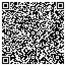 QR code with G & E Window Cleaning CO contacts