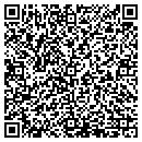 QR code with G & E Window Cleaning CO contacts