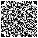 QR code with C M Janitorial Service contacts