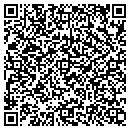 QR code with R & R Development contacts