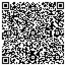 QR code with M&M Window Cleaning contacts