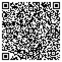 QR code with R Z Carpentry contacts