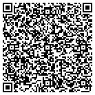 QR code with J B Coxwell Contracting Inc contacts