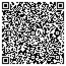 QR code with B R I C Service contacts