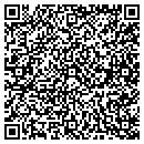 QR code with J Butts Cut & Style contacts