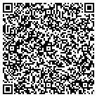 QR code with J T's Barber & Style Shop contacts