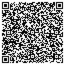 QR code with L & R Contracting Inc contacts