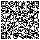 QR code with G & M Tree Service Inc contacts