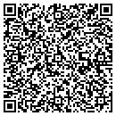 QR code with M P Fire Stop contacts