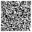 QR code with P B C Inc contacts