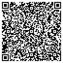 QR code with S P F Carpentry contacts