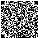 QR code with Hill's Tree & Crane Service contacts