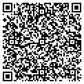 QR code with J & D Service contacts