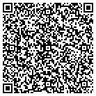 QR code with T M Mcnulty Construction contacts