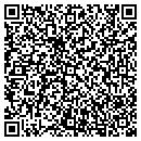 QR code with J & J Stree Service contacts