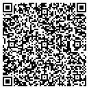 QR code with J King's Tree Service contacts
