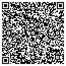 QR code with J & M Tree Service contacts