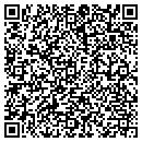 QR code with K & R Services contacts