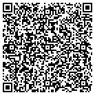QR code with C & C Budget Auto Center Inc contacts