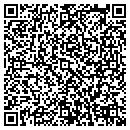 QR code with C & H Discount Auto contacts