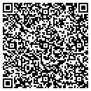 QR code with B & F Supply Inc contacts