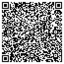 QR code with B-Line Inc contacts