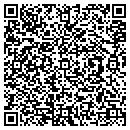 QR code with V O Electric contacts