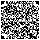 QR code with Rhoads' Window Cleaning contacts