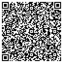 QR code with C&C Hardware contacts
