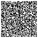 QR code with S & L Window Cleaning contacts
