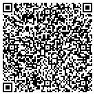 QR code with B&B Carpentry contacts