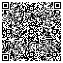 QR code with Hairadise contacts