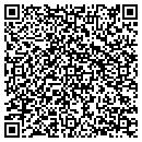 QR code with B I Services contacts