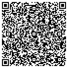 QR code with B & K Finished Carpentry contacts