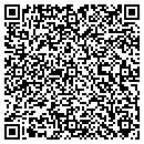 QR code with Hiline Garage contacts